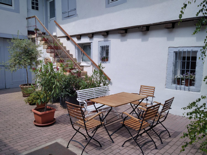 Exterior & Views 4, Ferienwohnung Mittendrin, Neustadt an der Weinstraße