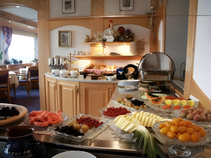 Food & Drinks 5, Hotel Neckarblick, Heilbronn
