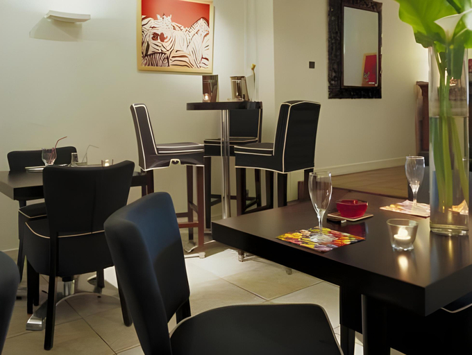 Food & Drinks 4, LHotel - face au chateau - boutique hotel et seminaires, Loire-Atlantique