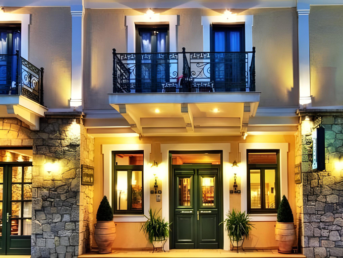 Exterior & Views