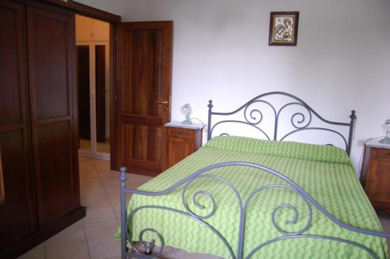 Bedroom 3, Casa Lella, Imperia
