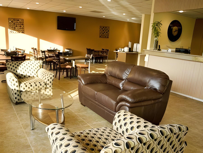 Public Area 3, Express Inn & Suites, Anderson
