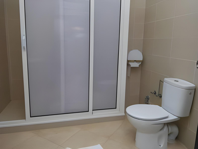 Bathroom 4, Appart Hotel Founty Beach, Agadir-Ida ou Tanane