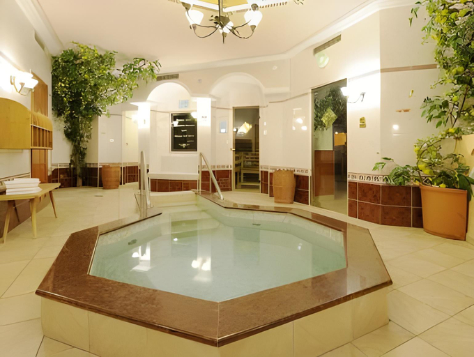 Sport & Beauty 2, Hotel Hubertushof, Salzburg Umgebung