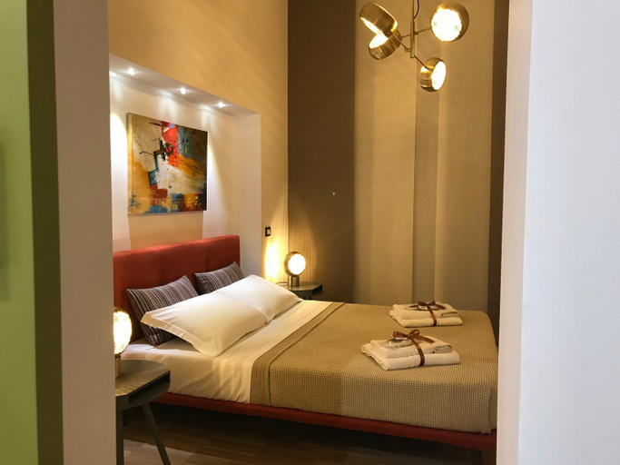 Bedroom 3, Casa Tita, Agrigento