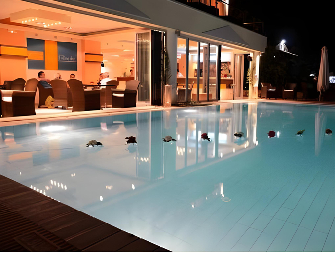 Sport & Beauty 2, Belussi Beach Hotel & Suites, Ionian Islands