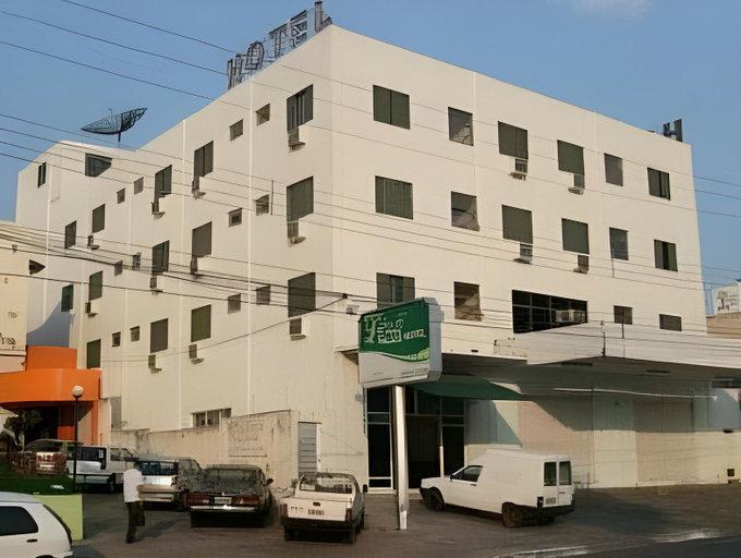 Exterior & Views 2, Abudi Hotel, Cuiaba
