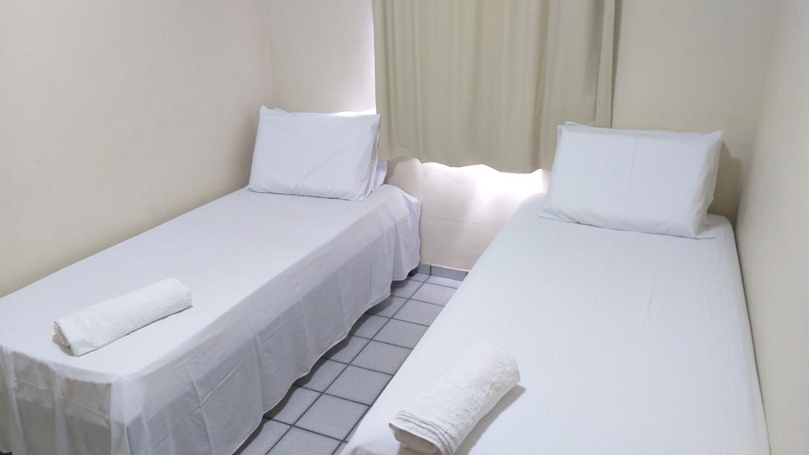 Bedroom 2, Praia Apart Hotel, Natal