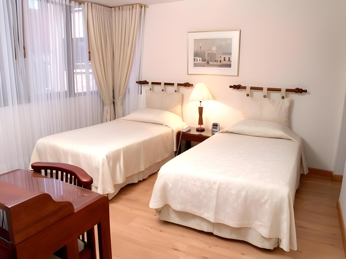 Bedroom 3, Hotel Vilar America, Santafé de Bogotá