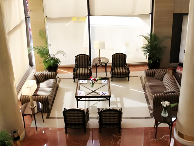 Public Area 3, Amerian Buenos Aires, Distrito Federal