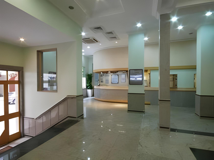 Public Area 2, Hotel Regina Rio de Janeiro, Rio de Janeiro