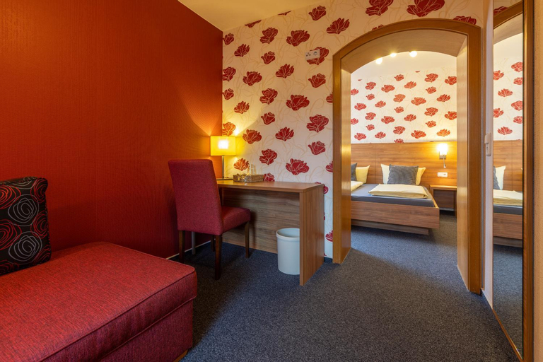 Bedroom 3, Zur Lindenau, Rheingau-Taunus-Kreis