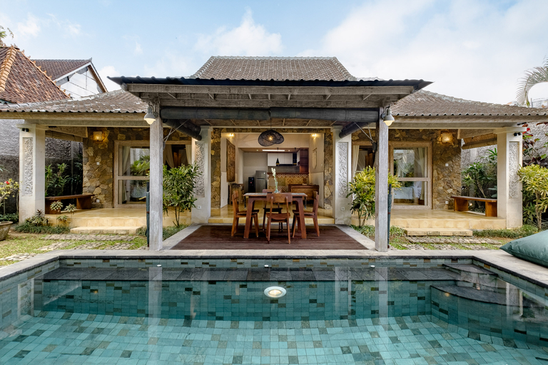 Sport & Beauty 5, Uddhara Ubud Villa, Gianyar