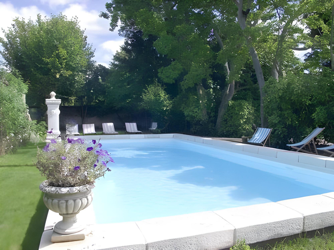 Sport & Beauty 3, Le Clos d'Amboise, Indre-et-Loire