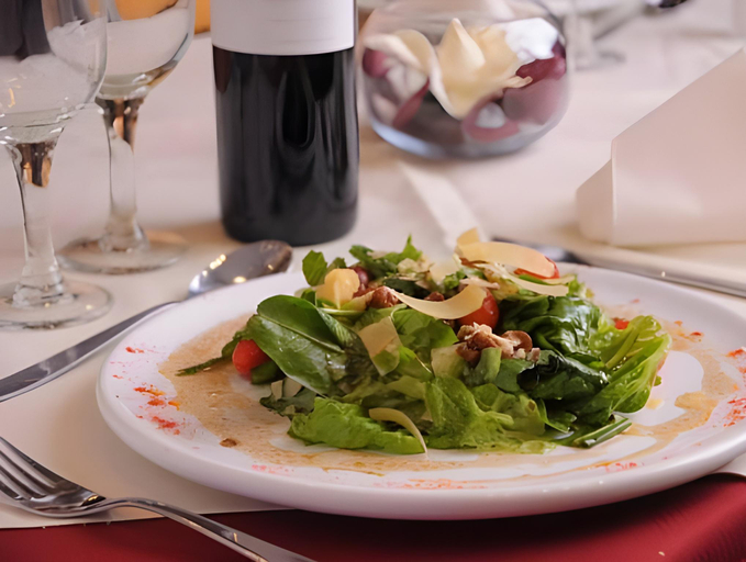 Food & Drinks 3, Niken Hotel & Spa, Necochea