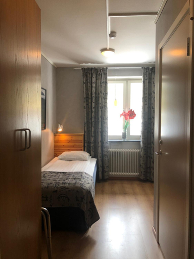 Bedroom 2, Hotel Jokkmokk, Jokkmokk