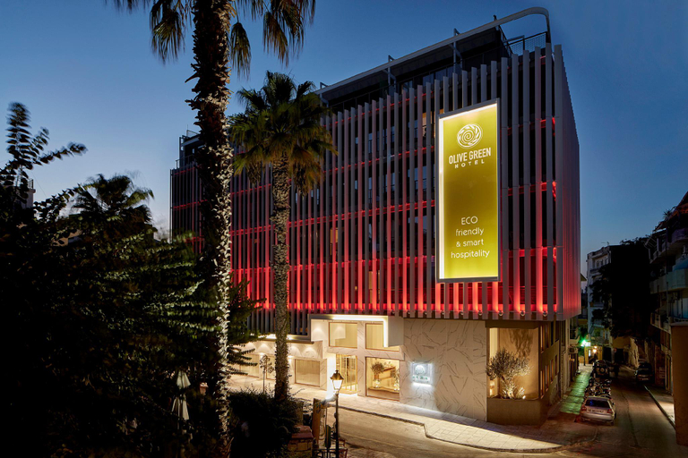 Others 5, Olive Green Hotel, Crete