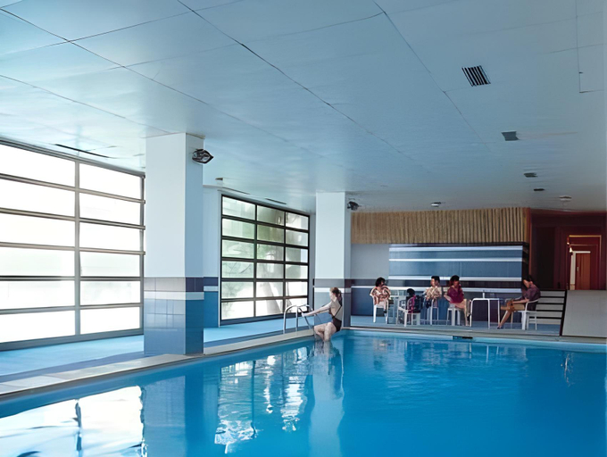 Sport & Beauty 2, FERGUS Style Cala Blanca Suites, Baleares