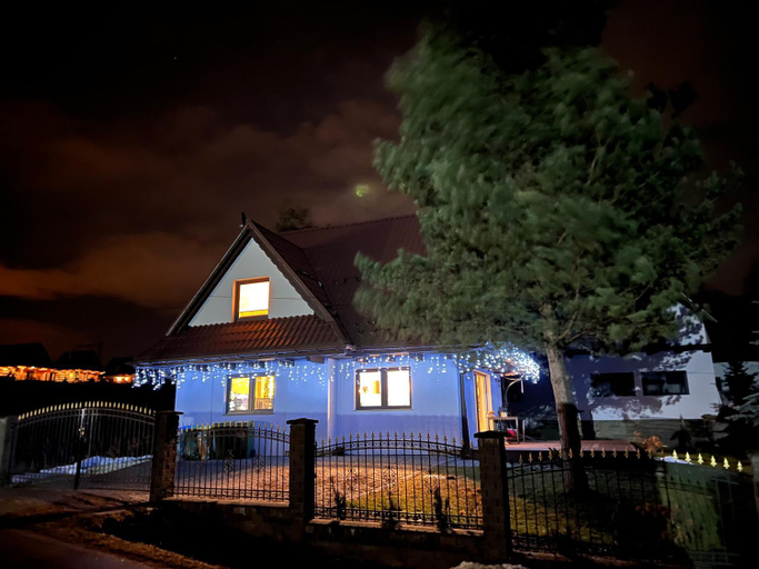 Exterior view 5, Domek Skala, Tatra