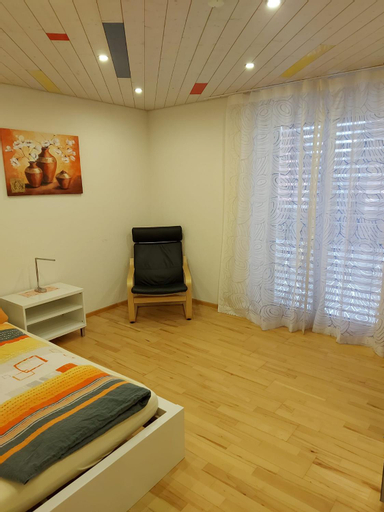 Bedroom 2, Hotel Pamakin, Aarwangen
