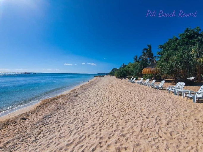 Pili Beach Resort Agmanic, Santa Fe
