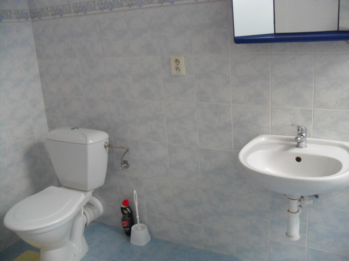 Bathroom 2, Apartmany Prima-Pokoje, Česká Lípa