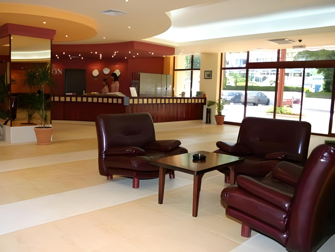 Public Area 4, Kristal Hotel - All inclusive - Fully renovated, Varna