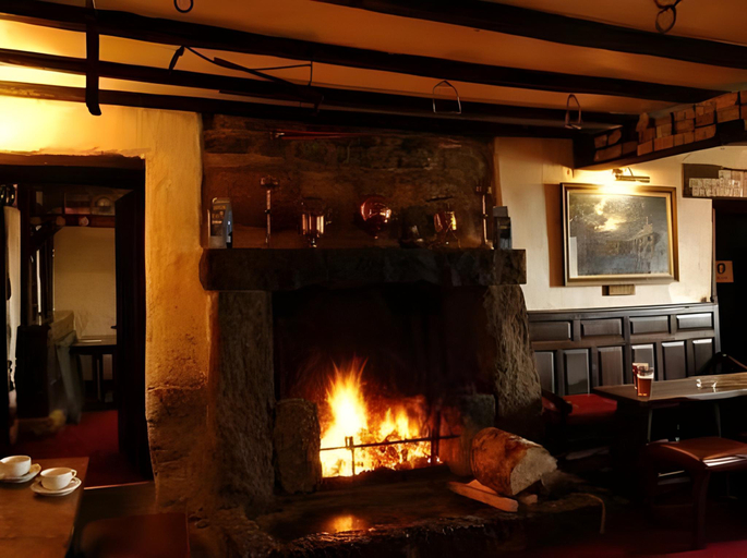 Food & Drinks 4, The Jamaica Inn, Bodmin, Cornwall - The Coaching Inn Group, Cornwall
