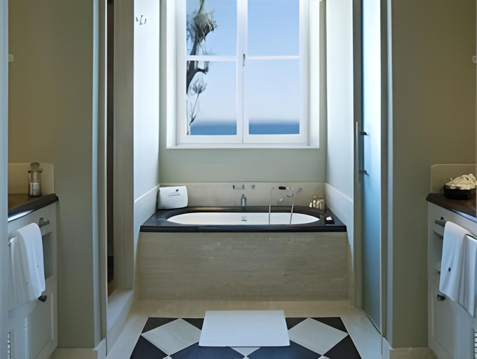 Bathroom 2, Finca Cortesin Hotel Golf & Spa, Málaga