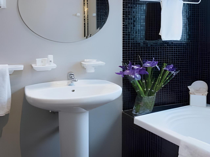 Bathroom, Palacio Laprida Boutique Hotel, Distrito Federal