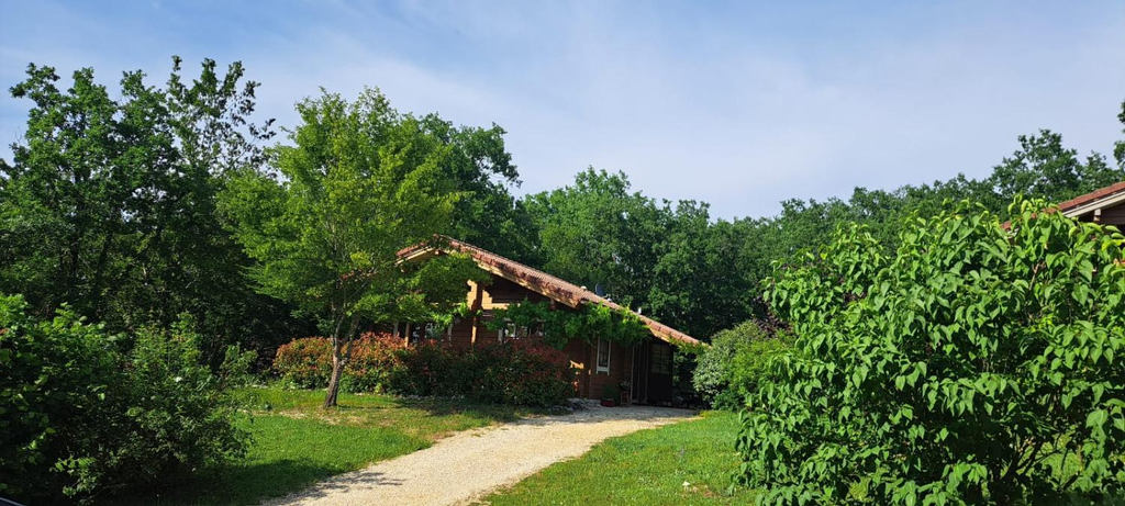 Surrounding environment 5, Chalet au calme cœur du LOT, Lot