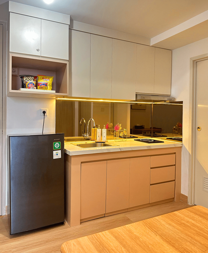 Others 2, Tokyo Riverside Apartment PIK2 2 Kamar Tidur Pool View, Tangerang
