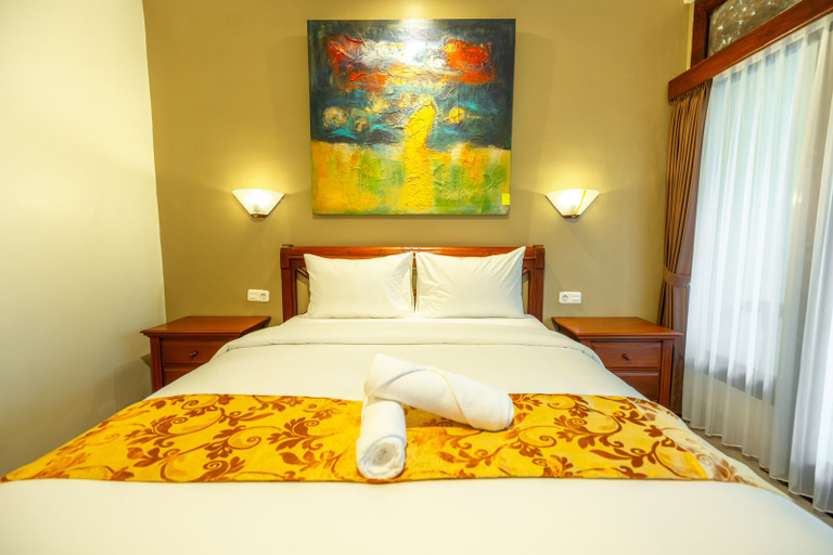 Bedroom 4, The Central Lovina, Buleleng