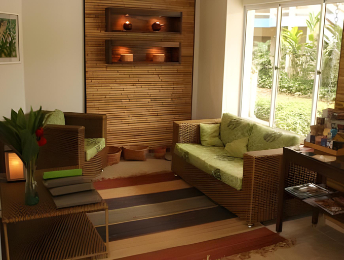 Public Area 4, Ciribai Praia Hotel, São Sebastião