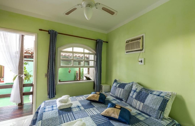 Bedroom 2, Buzios Casa Verde, Armação dos Búzios