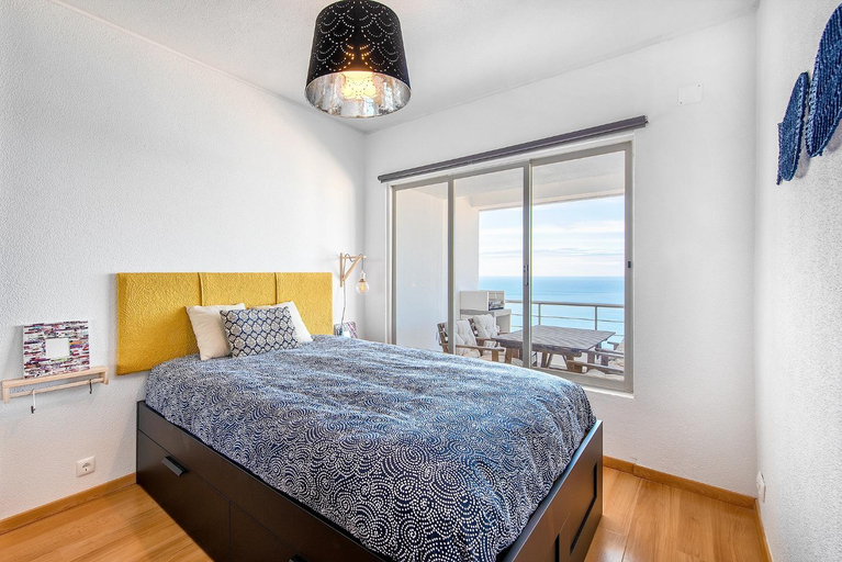 Bedroom 2, Casa do Mar, Sesimbra