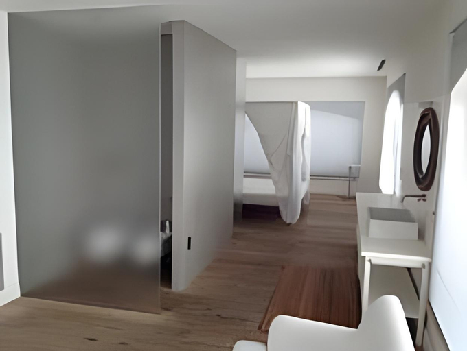 Bedroom 3, Wrooms Guest House, Roma