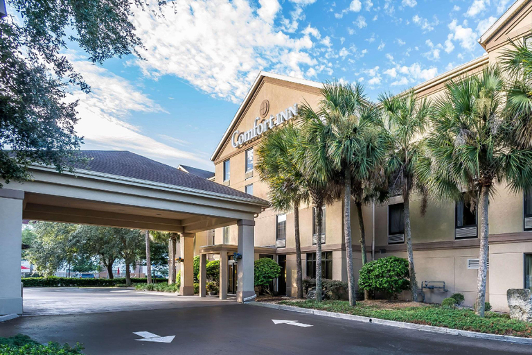 Exterior & Views 2, Comfort Inn Gainesville - University Area, Alachua
