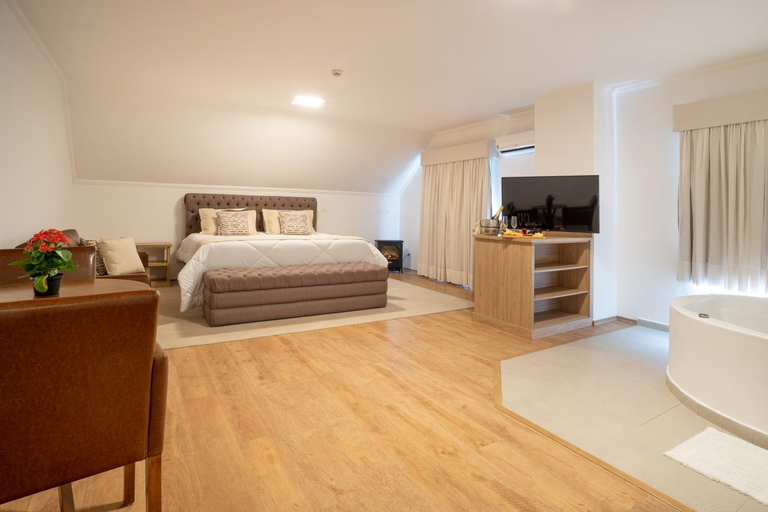 Bedroom 2, Pousada Italia Moderna, Campo Limpo Paulista