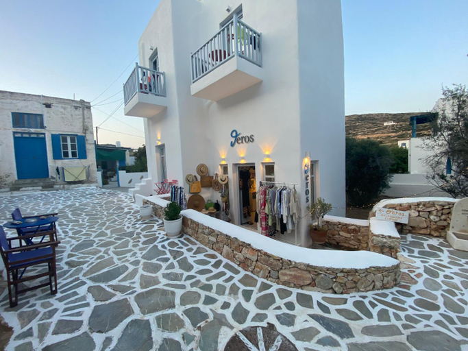 Others 4, Theros Apartments Donoussa, South Aegean