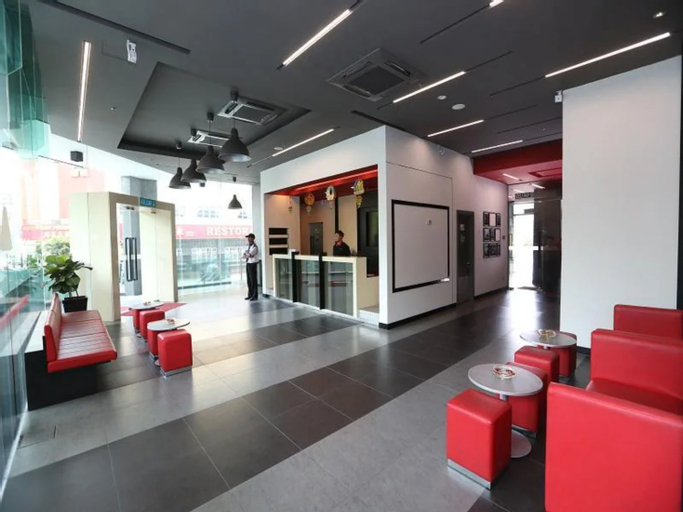 Public Area 2, Hotel Regal Vista, Kinta