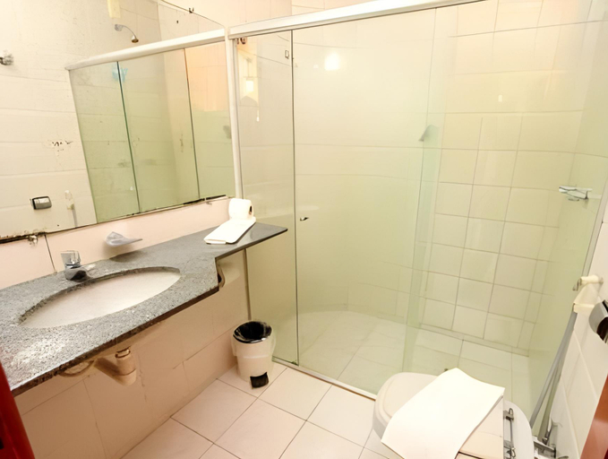 Bathroom 3, Boulevard da Praia - Flats Maré Mansa, Porto Seguro