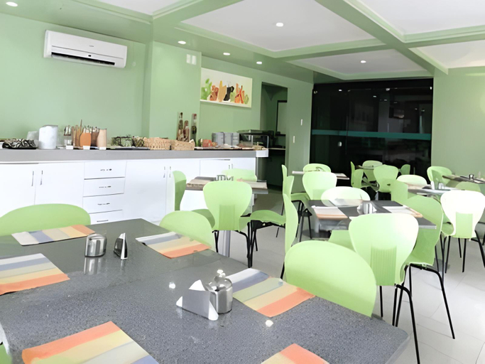 Food & Drinks 5, D8 Hotel Express, Fortaleza