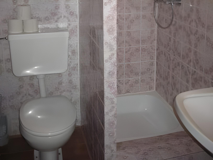 Bathroom 2, Haus Lukas, Kitzbühel