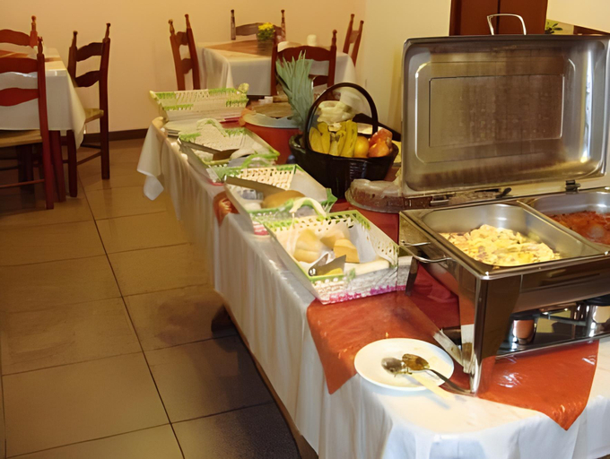 Food & Drinks 5, Oasis Chartouni Hotel, Blumenau