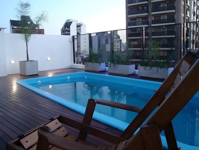 Sport & Beauty 3, Purobaires Hotel Boutique, Distrito Federal