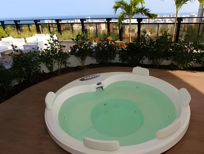 Sport & Beauty 2, Intercity Salvador, Salvador