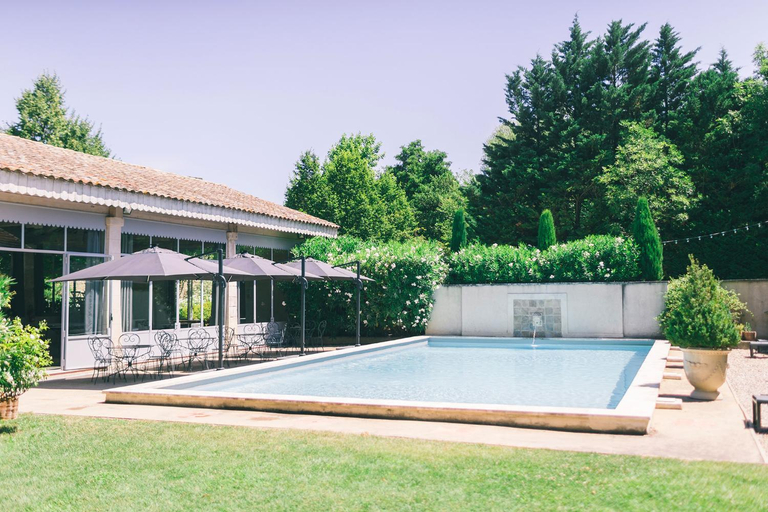 Sport & Beauty 2, Domaine de Blanche Fleur, Vaucluse