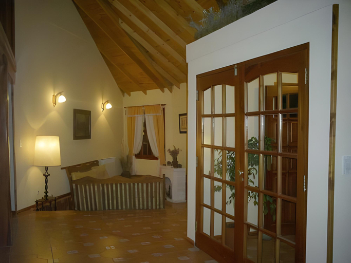 Bedroom 2, Kalenshen Calafate, Lago Argentino