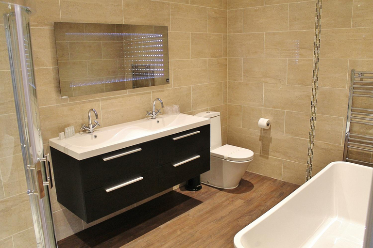 Bathroom 3, Boutique By Browns, Worcestershire